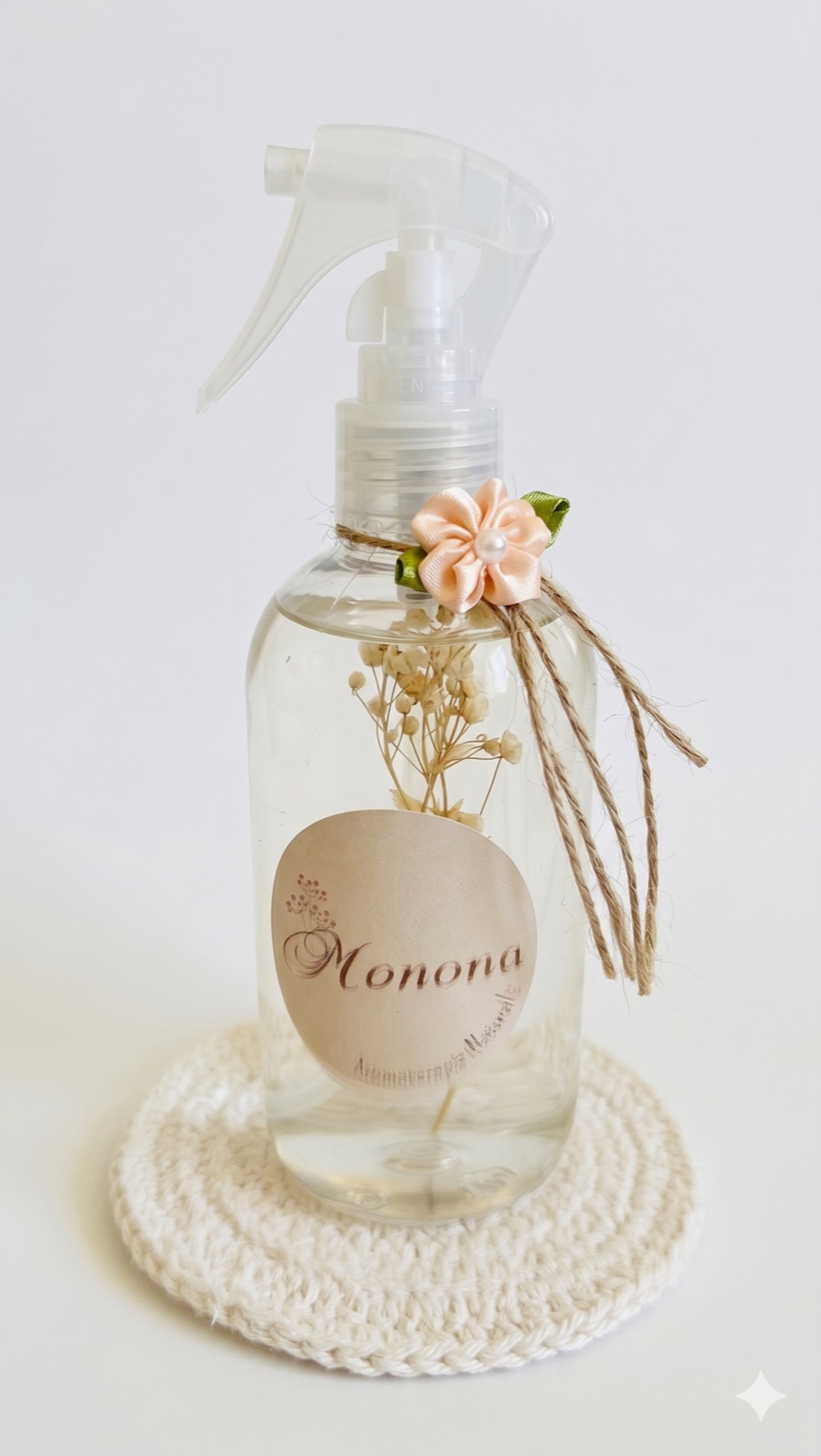 Difusor de aromaterapia natural Monona